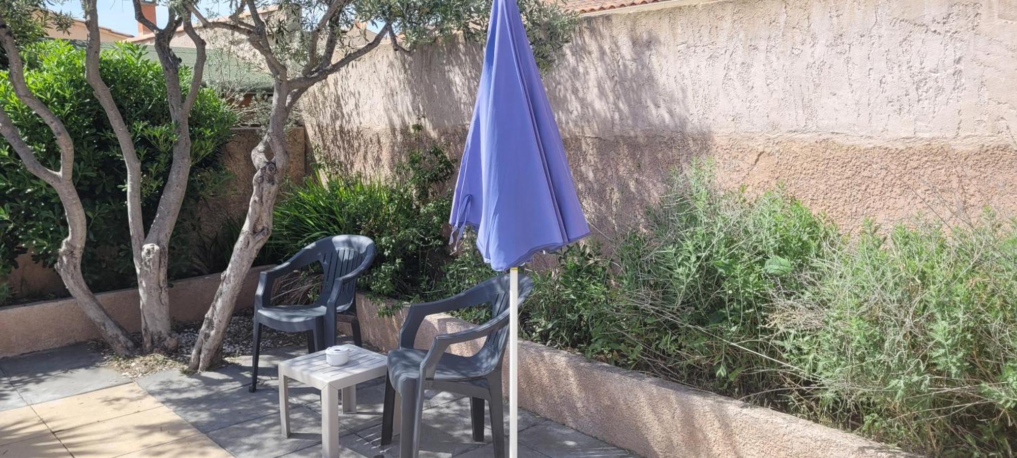 Studio Tranquillo Avec Piscine Et Salle De Sport Istres Exteriér fotografie