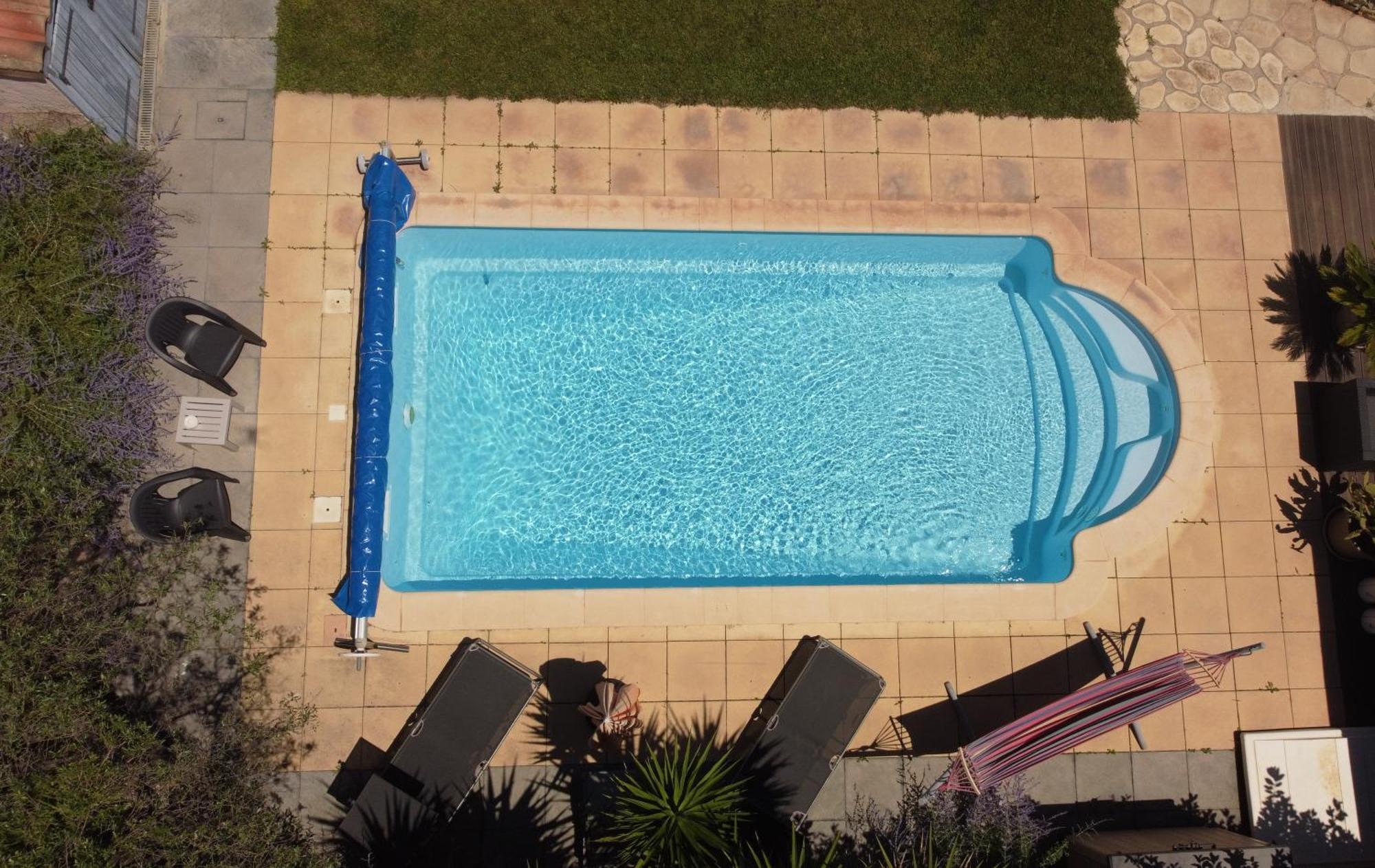 Studio Tranquillo Avec Piscine Et Salle De Sport Istres Exteriér fotografie