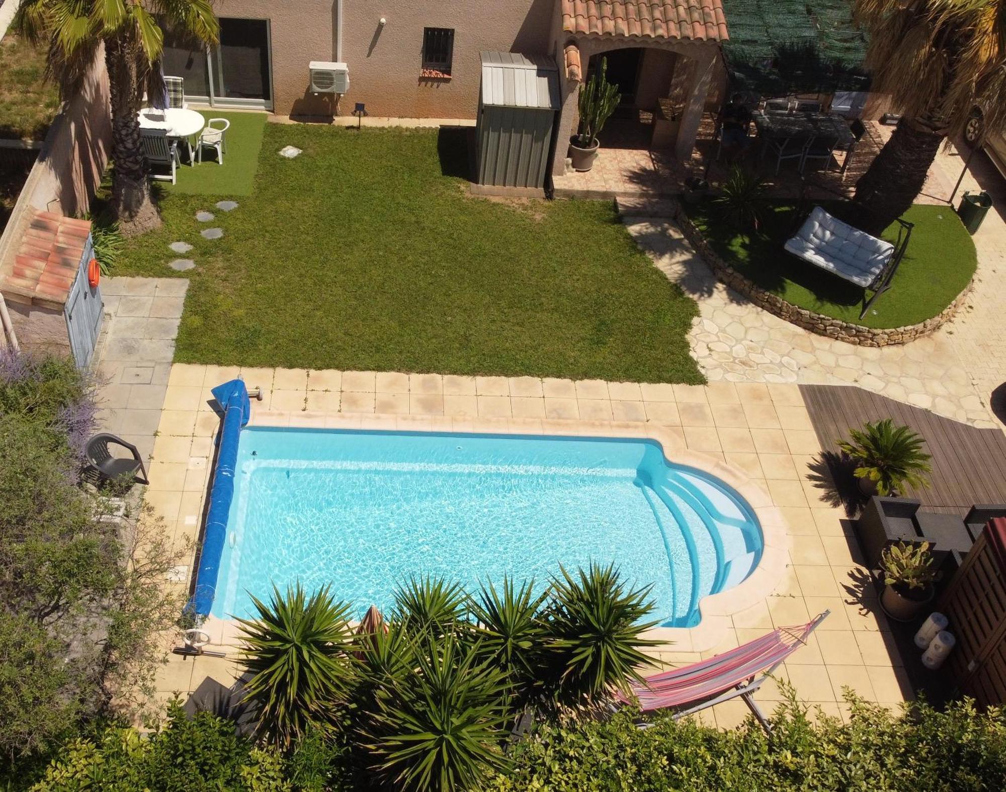 Studio Tranquillo Avec Piscine Et Salle De Sport Istres Exteriér fotografie